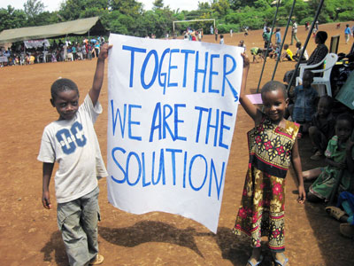 Photo Submission by Kahabi Isangula